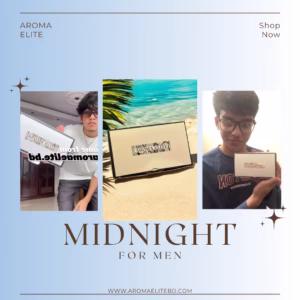 MIDNIGHT PACKAGE (6 pcs)