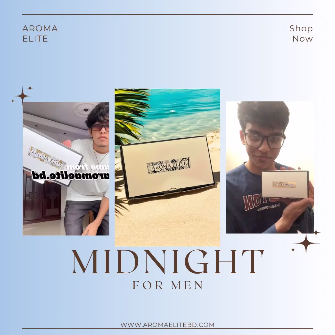 MIDNIGHT PACKAGE (6 pcs)