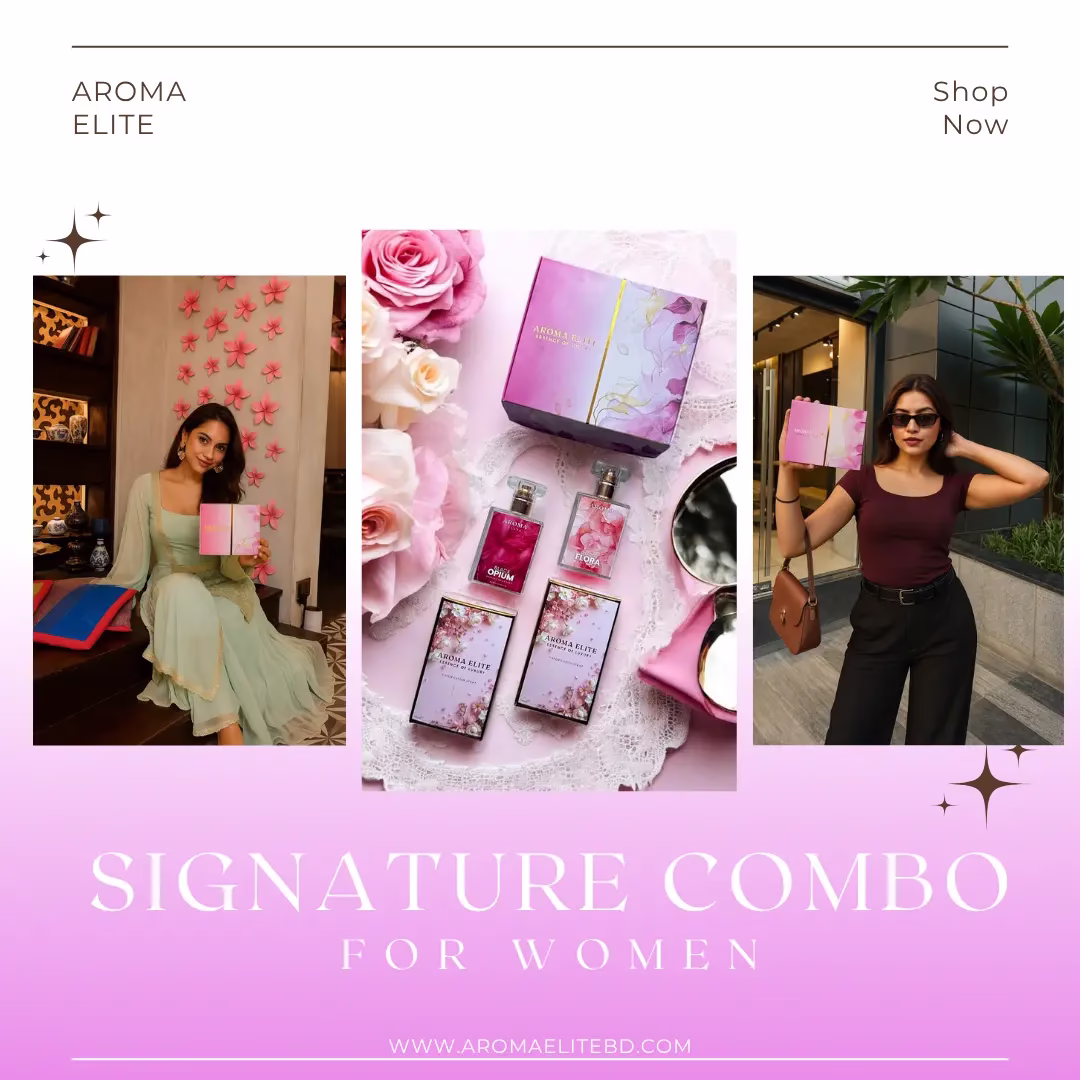 SIGNATURE WOMEN COMBO